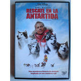 Dvd - Rescate En La Antartida - Paul Walker - Audio Español