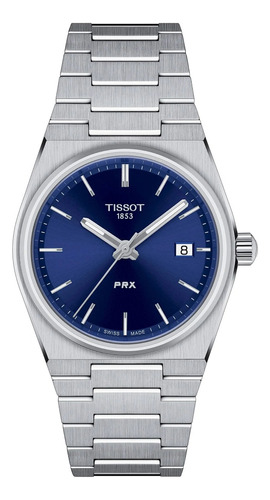 Reloj Tissot Prx 35mm T1372101104100