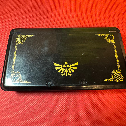 Consola Nintendo 3ds Zelda 25th Special Edition Original