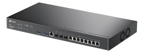 Router Omada Vpn /  Sdn Multi-wan 10g / 1 Puerto Wan Sfp+