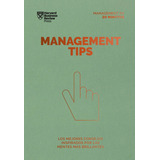 Management Tips Serie Management En 20 Minutos, De Aa.vv. Editorial Reverte Management (rem), Tapa Blanda En Español