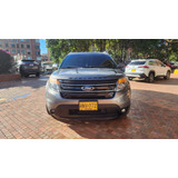 Ford Explorer 2014 3.5 Limited