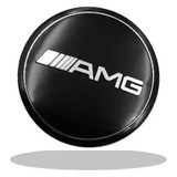 2 Logo Emblema Adesivo Mercedes Benz Amg Chave Case