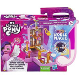Casita Magic  My Little Pony Compacta Para Construir. 