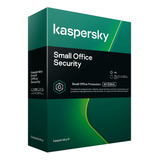 Kaspersky Small Office Security 20 Pc + 2 Servidores
