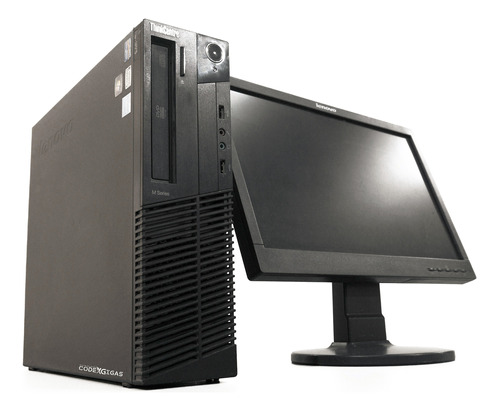 Pc Thinkcentre M92p Monitor 17 Corei5 8gb Ram 500gb Hdd