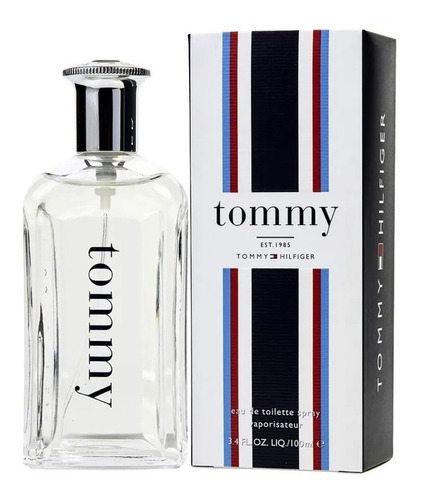 Perfume Importado Hombre Tommy Men Edt 100 Ml