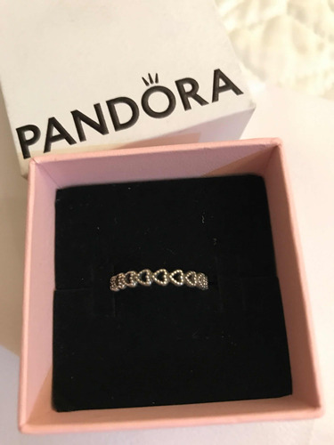 Swarovki Pandora Original Anillo