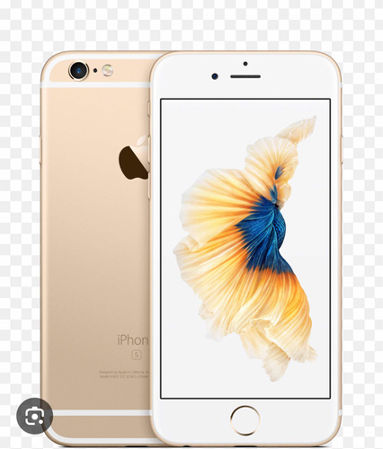 Celular iPhone 6s Con Un Mini Rayón