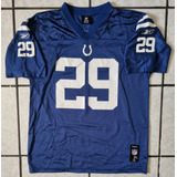 Jersey Indianapolis Colts Nfl Reebok Joseph Addai On Field S