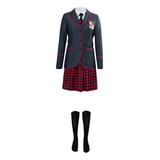 Uniforme De Cosplay De Las Mujeres De The Umbrella Academy P