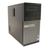 5 Dell Optiplex 790/990 Core I3 Con 4 Ram 500 Gb Cpu Solos