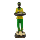 Figura Orisha Orula De 30cm Santería Santo Cubano Potencias