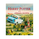 Harry Potter 2 Camara Secreta - Rowling - Libro Ilustrado