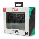 Control Nintendo Switch Alambrico Zelda Ergonomico Original