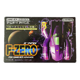 Juego F-zero Gameboy Advance Original 