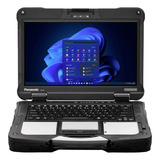 Panasonic Toughbook 40 14  Rugged Laptop Ip66 Fz-40ccaaxam