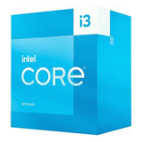 Intel Cpu Core I3-13100 4core, 12mb, 3.4ghz, 1700