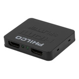 Splitter Hdmi 1x2 Philco 4k P4103 - Revogames