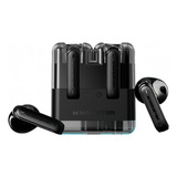 Audífonos Inalámbricos Monster Airmars Xkt12 Bluetooth 5.3 Color Negro