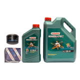 Filtro Aceite + Aceite Renault Megane 2 1.5 Dci 2006 2007