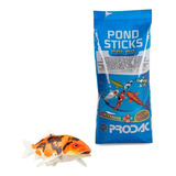 Alimento Peces Acuario Carpa Koi Pond Sticks Color Prodac 1k