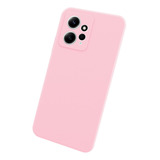 Funda Silicone Compatible Con Redmi Note 12 4g