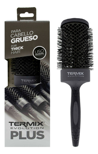 Termix Basic Cepillo Termico Brushing Cabello Grueso 60mm