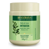 Banho De Creme Bio Extratus Jaborandi Antiqueda 500g