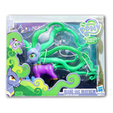 My Little Pony Mane-iac Mayhem & Spike The Dragon