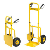 * Carro Zorra Plegable Acero Stanley Ft520 Hasta 120 Kg