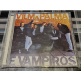 Vilma Palma E Vampiros - La Pachanga - Cd Nuevo Cerrado 