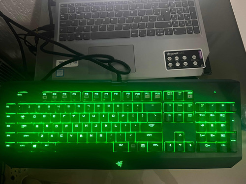 Teclado Razer Blackwidow Ultimate