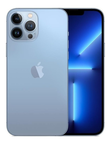 Apple iPhone 13 Pro Max (128 Gb) - Azul Sierra 