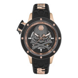 Reloj Philipp Plein Pwuaa0623 Automático Hombre