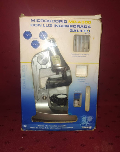 Microscopio Mp A300