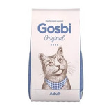 Alimento Gosbi Original Gourmet Para Gato Adulto Mix 12 K 
