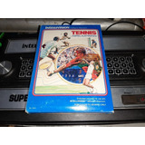 Video Juego Tennis De Intellivision,funcionando.