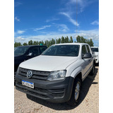 Volkswagen Amarok Trendline 4x2 Mt 140 Cv