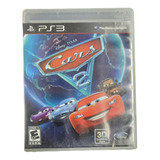 Cars 2 - Ps3 (original)