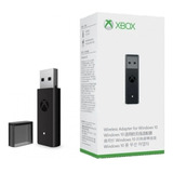 Adaptador De Control Inalámbrico Xbox One Para Pc Pronta