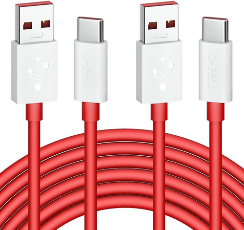 Cable De Carga Oneplus 8 Pro Warp, Jelanry, Usb Tipo C, C...