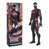 Miles Morales Marvel Titan Hero Series Hasbro