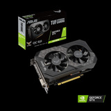 Placa De Vídeo Nvidia Asus Geforce  Gtx 1660 Super Oc Tuf