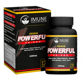 Multivitamínico  - Powerful X6 Pro - 120 Cápsulas - 500mg