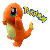 Peluche Charmander Pokemon- Calidad Premium Con Envio Gratis