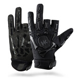 Hk Army Guantes S/m Proteccion Esqueleto Paintball Gotcha Xp