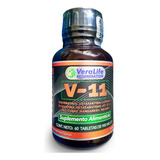 Resveratrol Y Astaxantina  60tab  Multivitaminico Veralife Sabor Sin Sabor