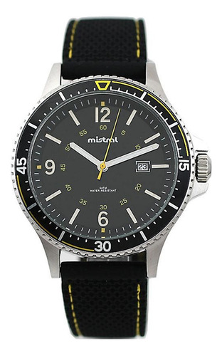 Reloj Hombre Mistral Gtt-7227-1b Joyeria Esponda