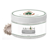 Argila Facial E Corporal Branca - Aroom 200g